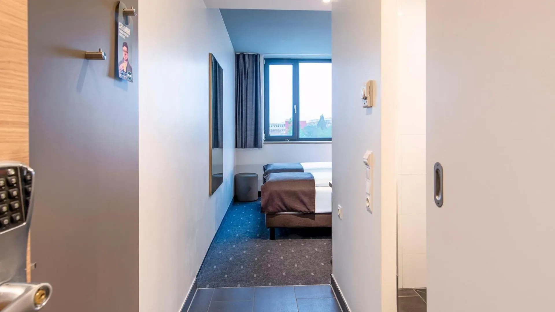 B&B Hotel Muenchen-Olympiapark Germany