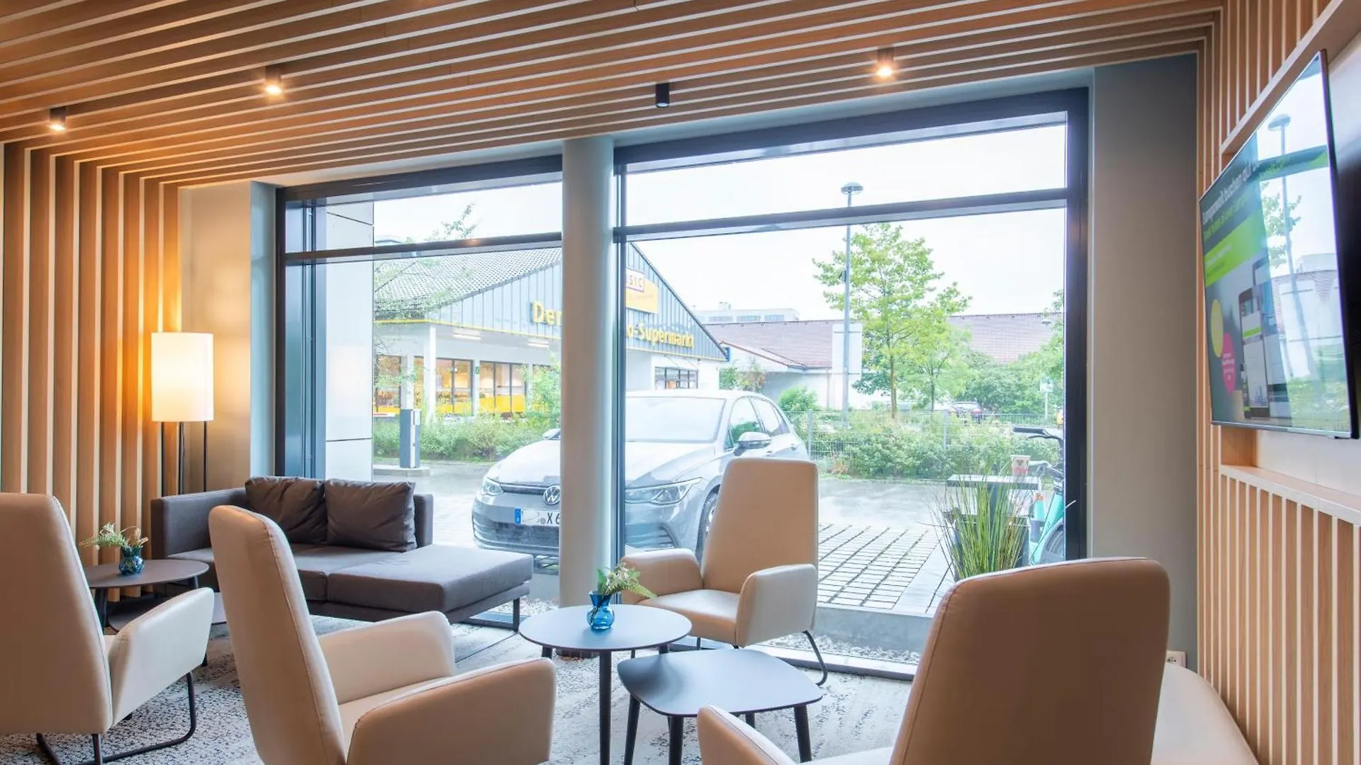 B&B Hotel Muenchen-Olympiapark