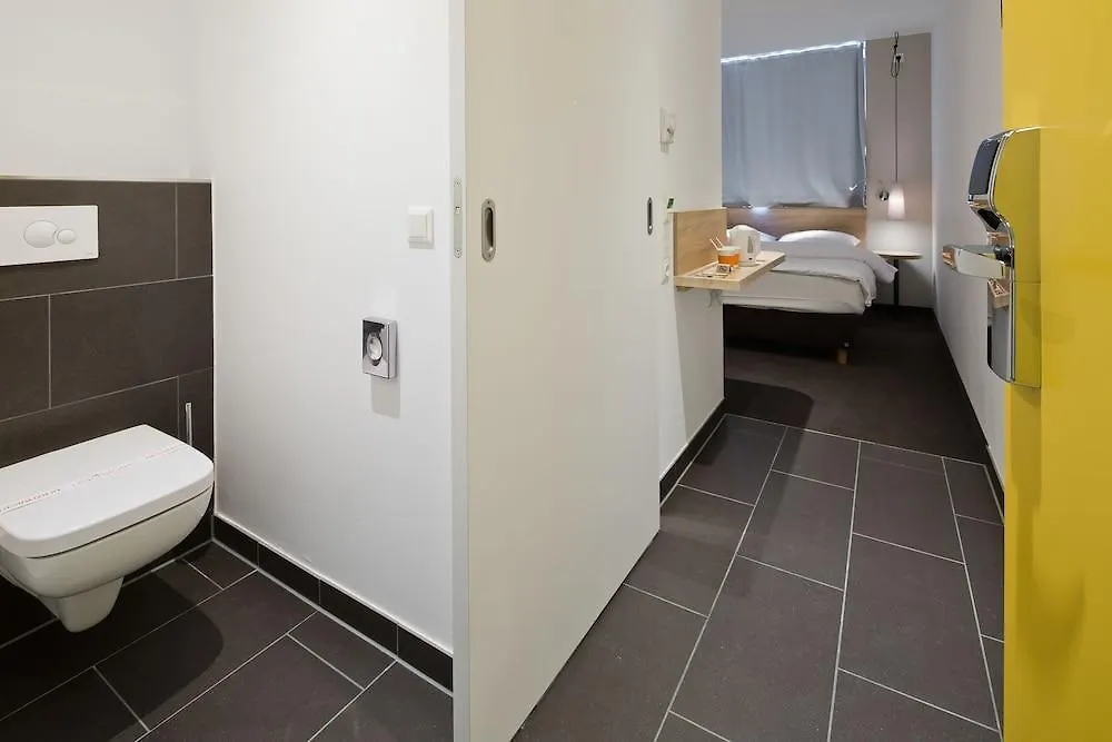 B&B Hotel Muenchen-Olympiapark