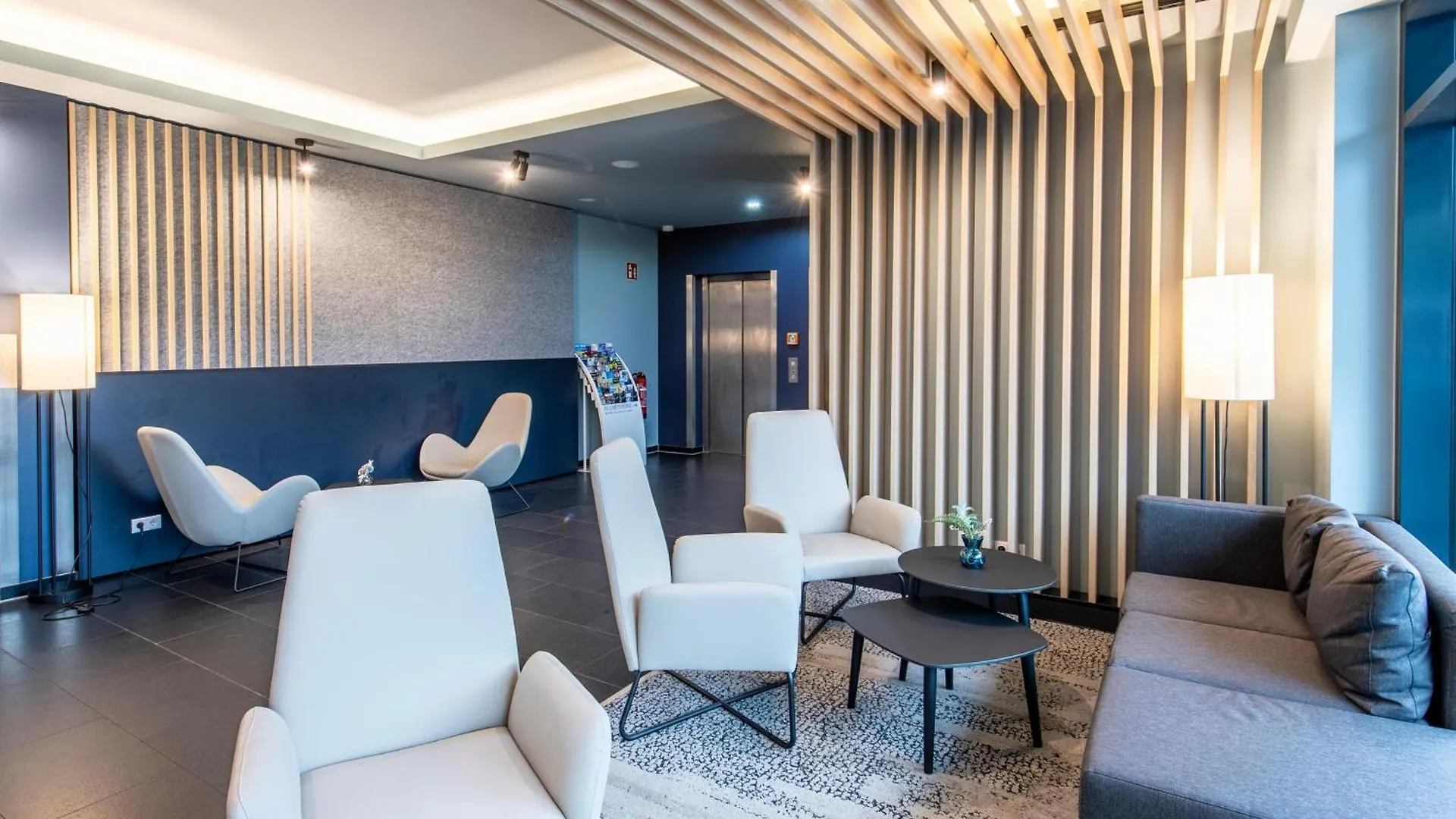 B&B Hotel Muenchen-Olympiapark