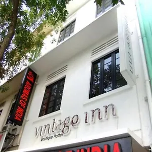 Vintage Boutique Capsule @ Little India Capsule hotel