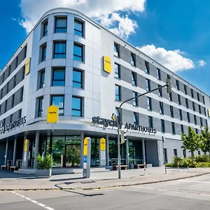 **** Apart-hotel Staycity Alemanha