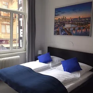 *** Hotel Main Frankfurt Alemanha