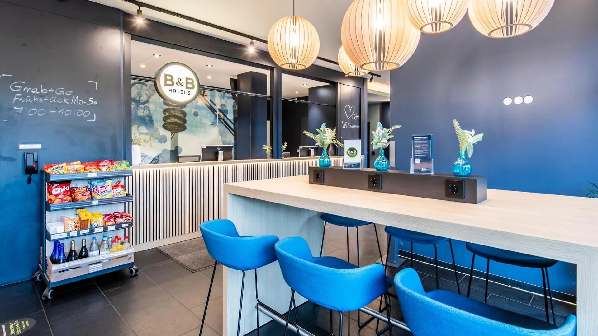 B&B Hotel Muenchen-Olympiapark  Munich