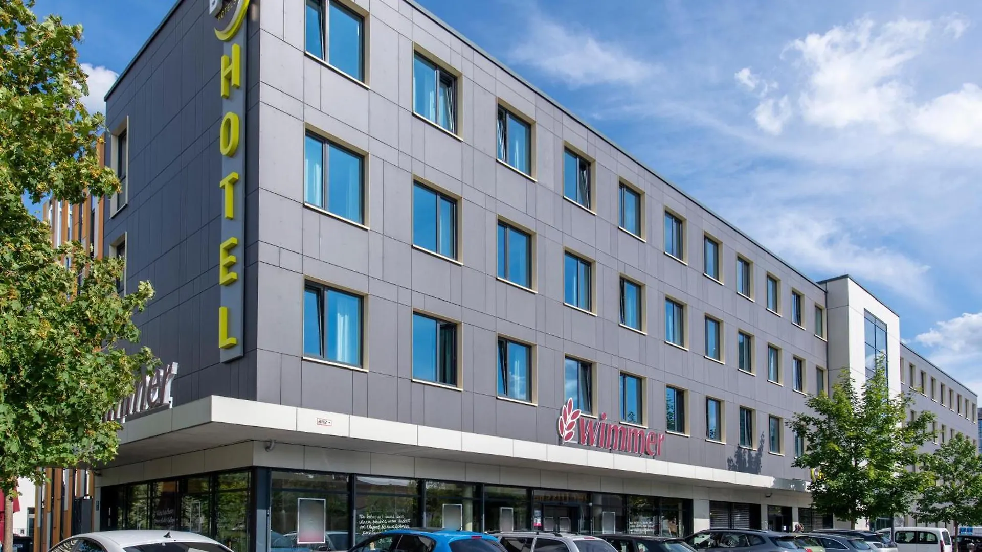 B&B Hotel Muenchen-Olympiapark 3*, Munich Germany