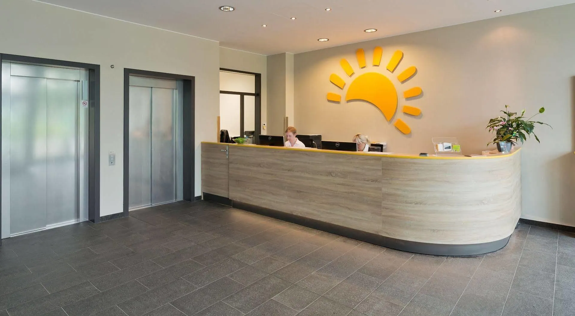 ***  B&B Hotel Muenchen-Olympiapark Germany