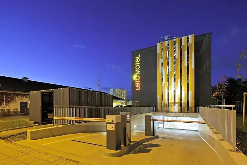 B&B Hotel Muenchen-Olympiapark