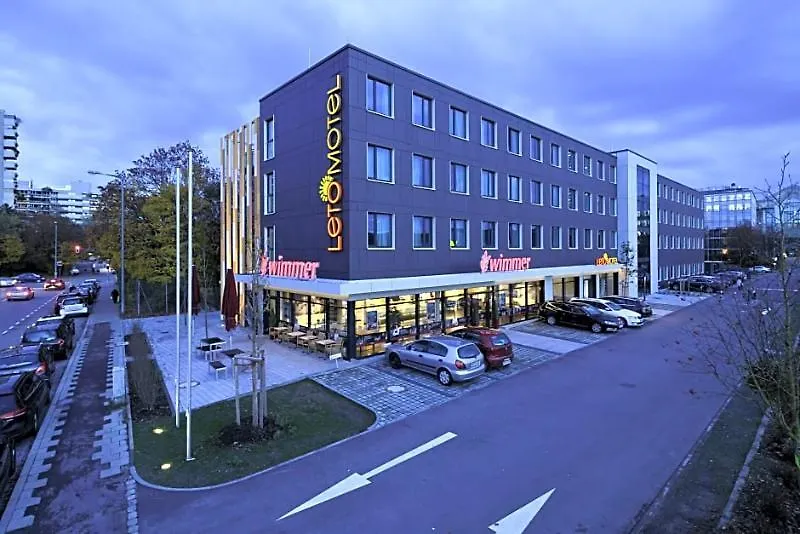 B&B Hotel Muenchen-Olympiapark 3*, Munich