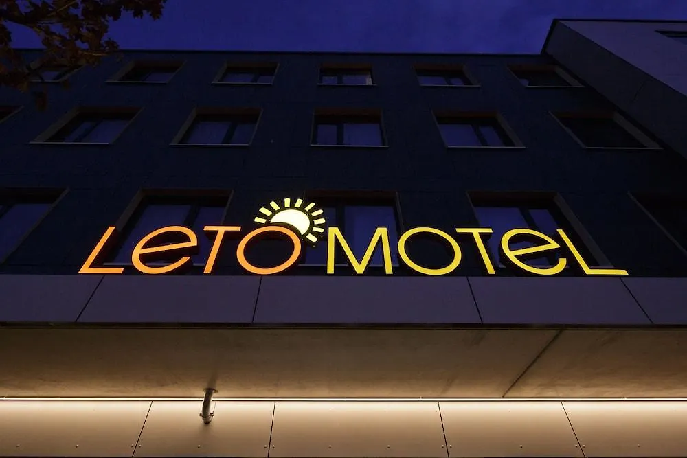 B&B Hotel Muenchen-Olympiapark