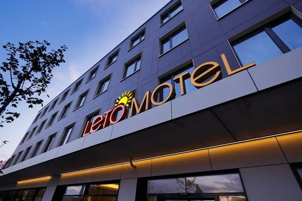 B&B Hotel Muenchen-Olympiapark