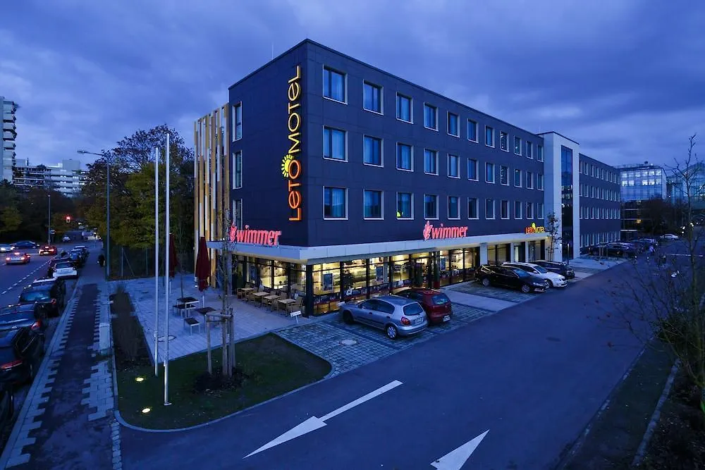 B&B Hotel Muenchen-Olympiapark Germany