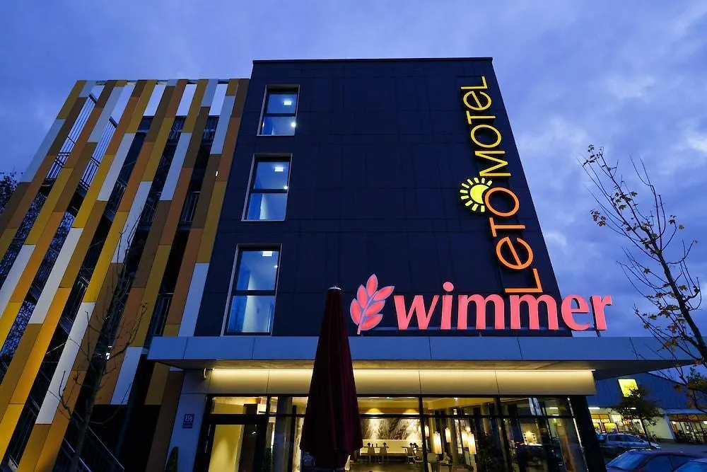 ***  B&B Hotel Muenchen-Olympiapark Germany