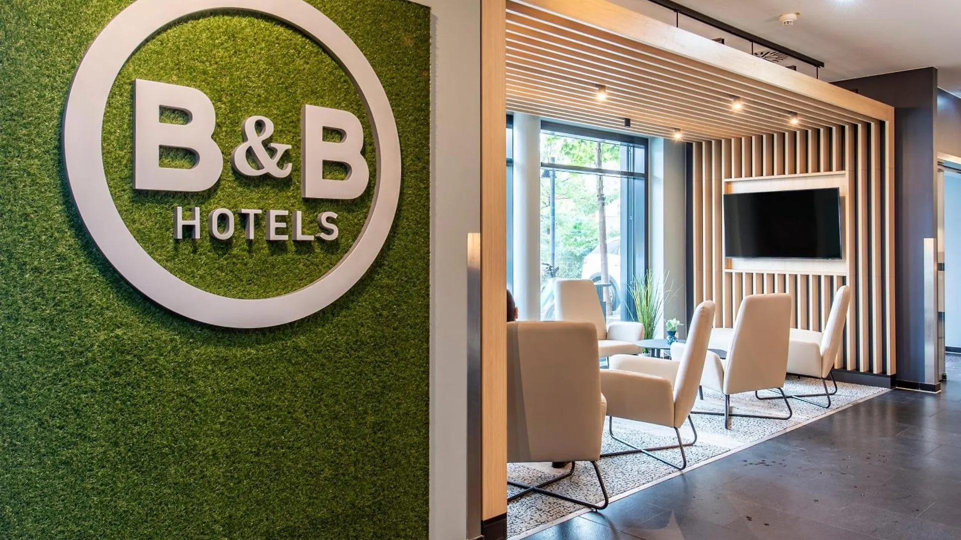 B&B Hotel Muenchen-Olympiapark  Munich