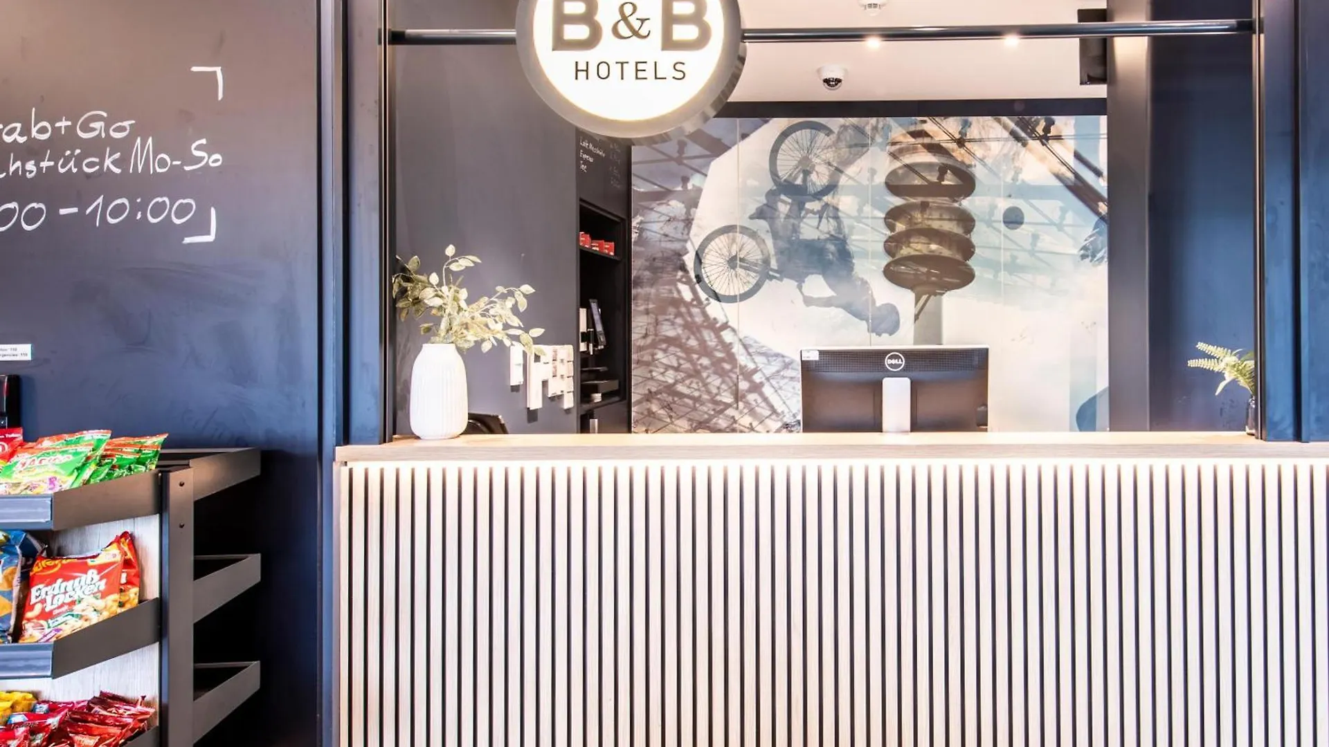 B&B Hotel München-Olympiapark