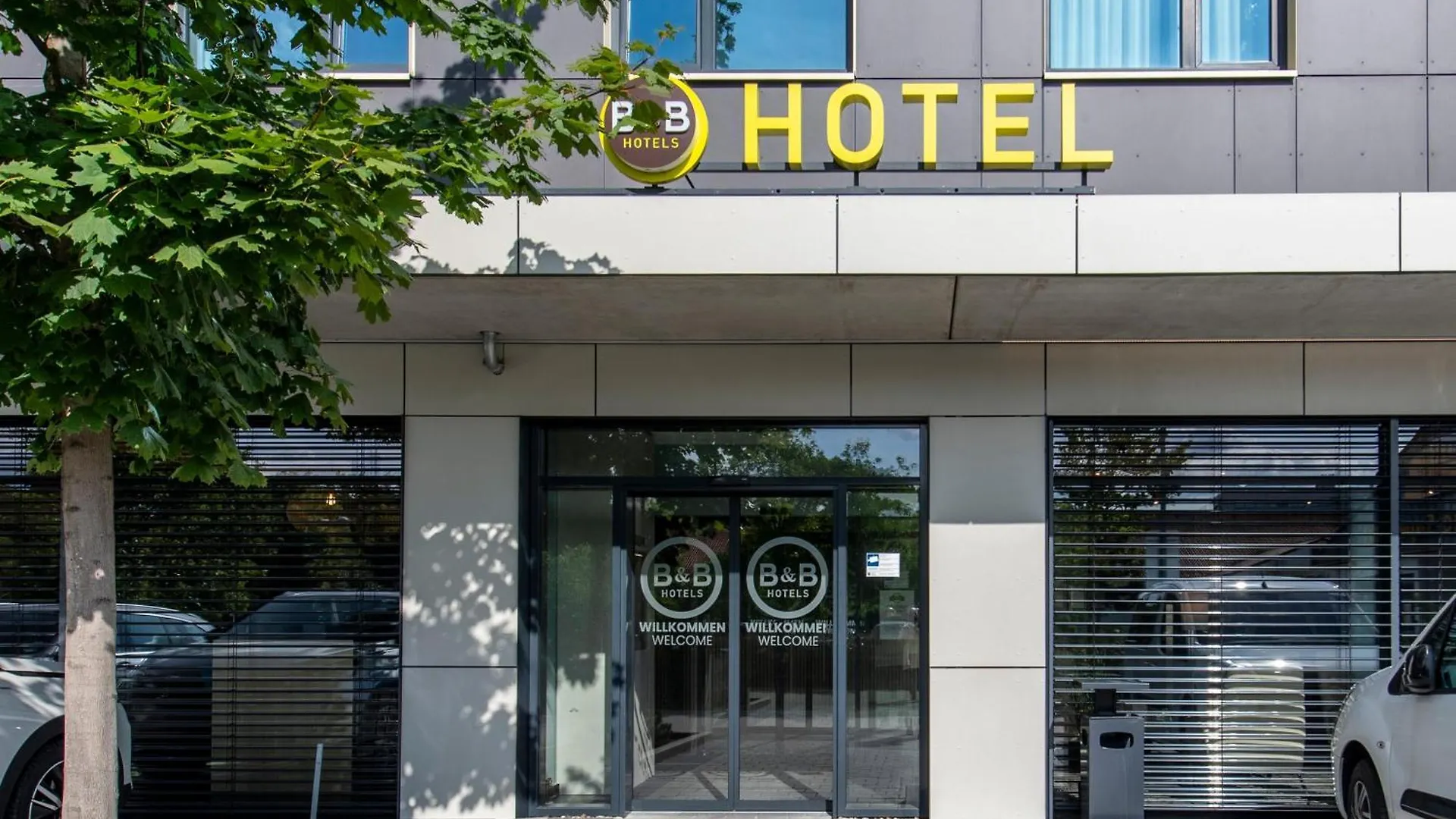 B&B Hotel München-Olympiapark
